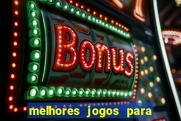 melhores jogos para play store